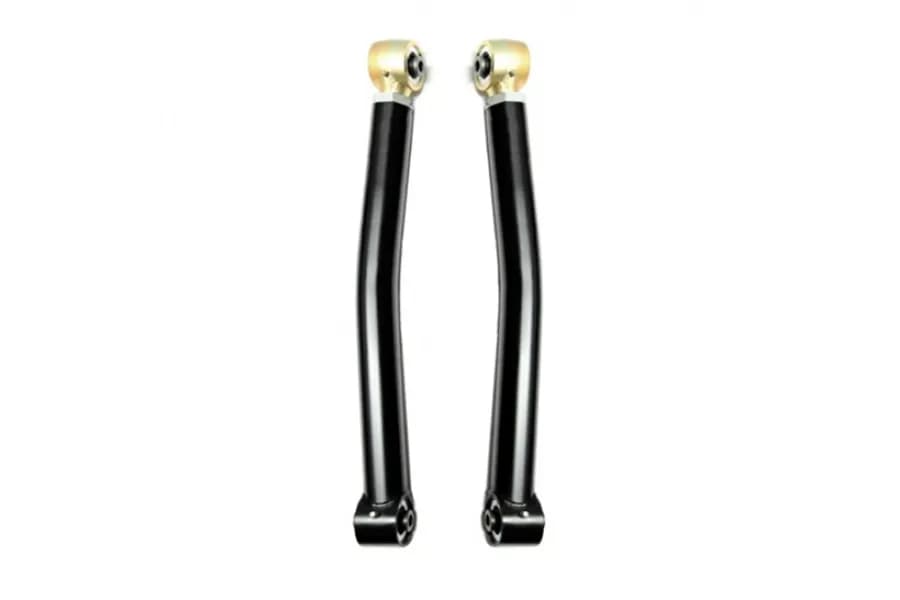 18c Wrangler/20c Gladiator Enforcer Set of Front Lower Adjustable Control Arm Black