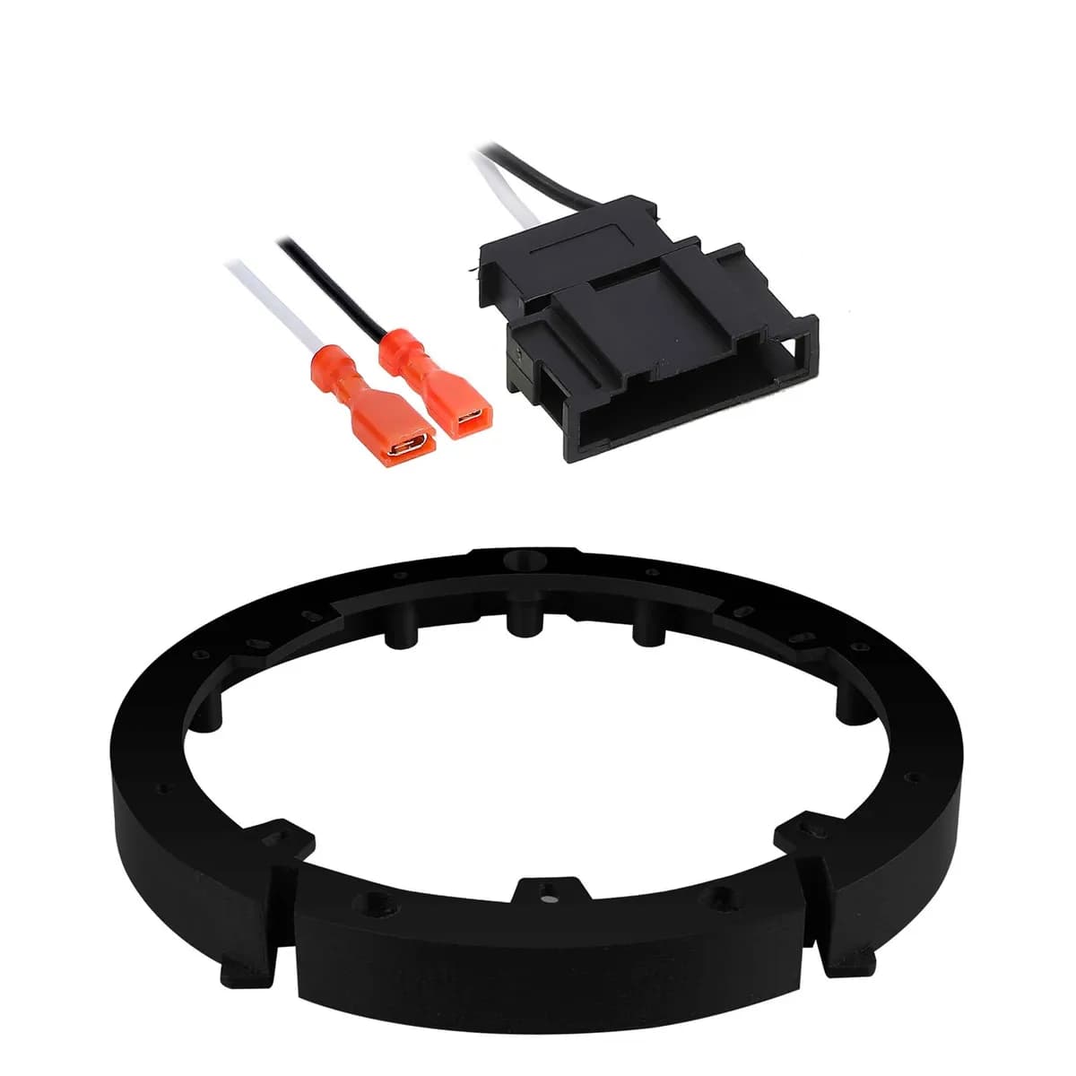 Combo Speaker Kit; Includes Speaker Adapter And Speaker Harness;