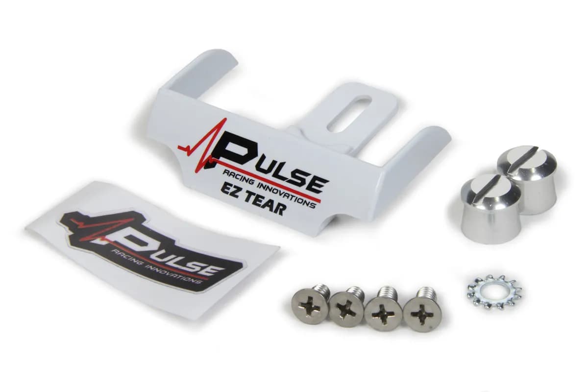EZ Tear and Tearoff Post Combo (shield mounted)