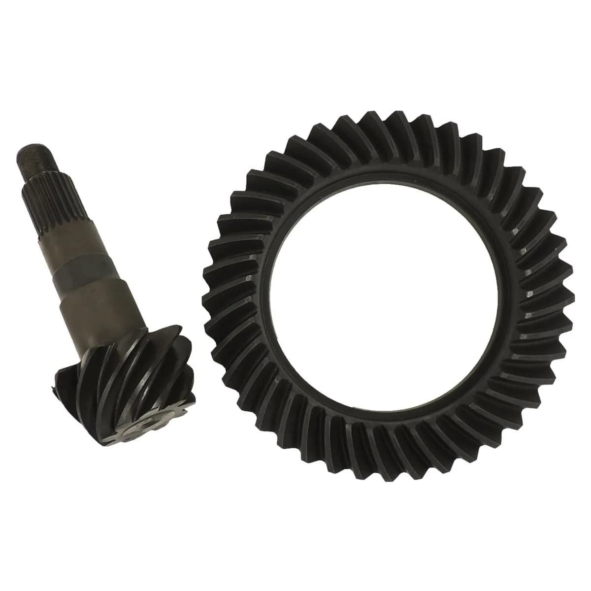 Crown Automotive Jeep Replacement D44JK456F Ring & Pinion for 07-18 Jeep JK Wranglers w/ Dana 44 Front Axle, 4.56 Ratio