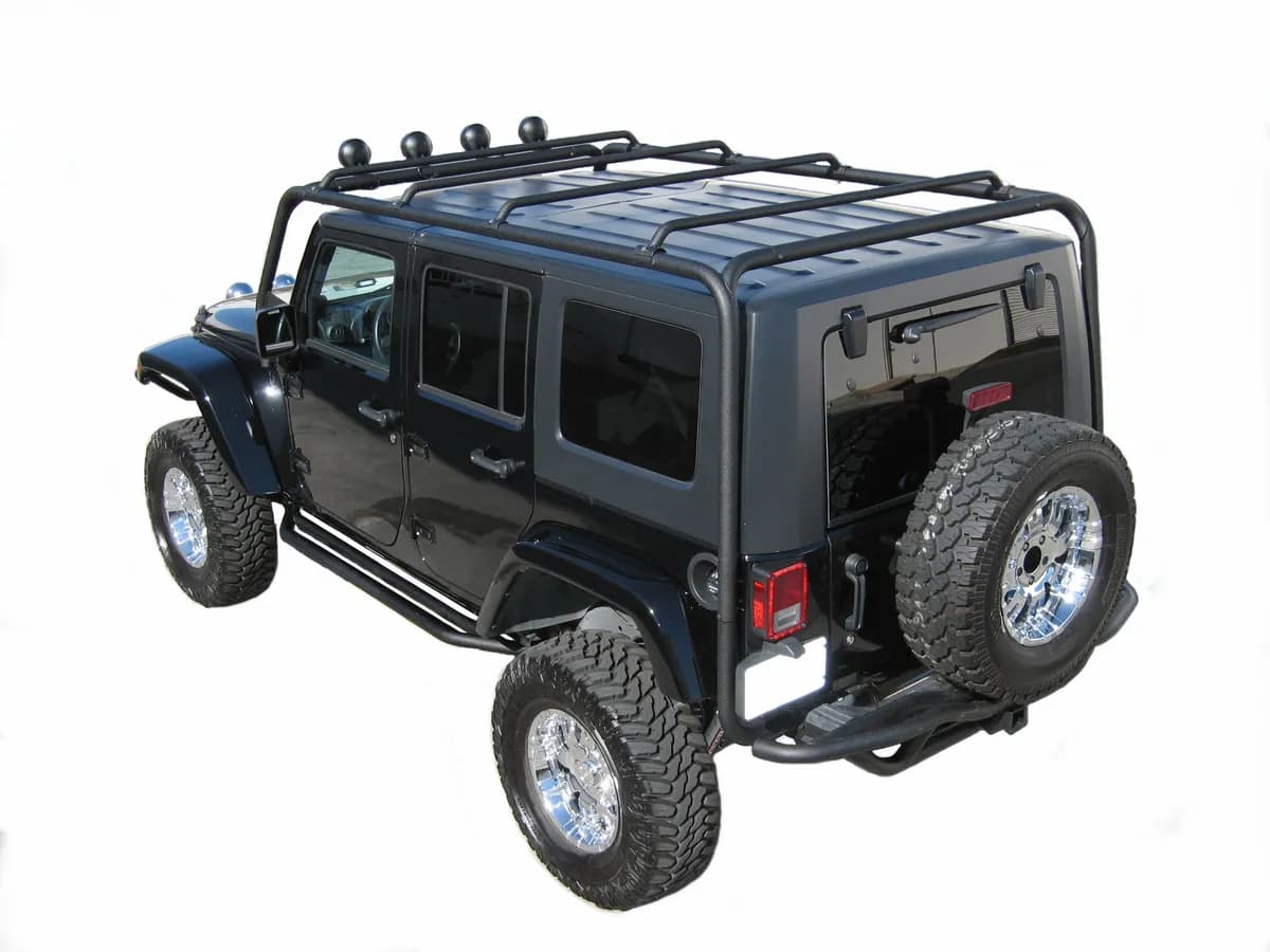 Roof Rack Trail fx Cargo Rack Cargo Carrier Luggage Rack