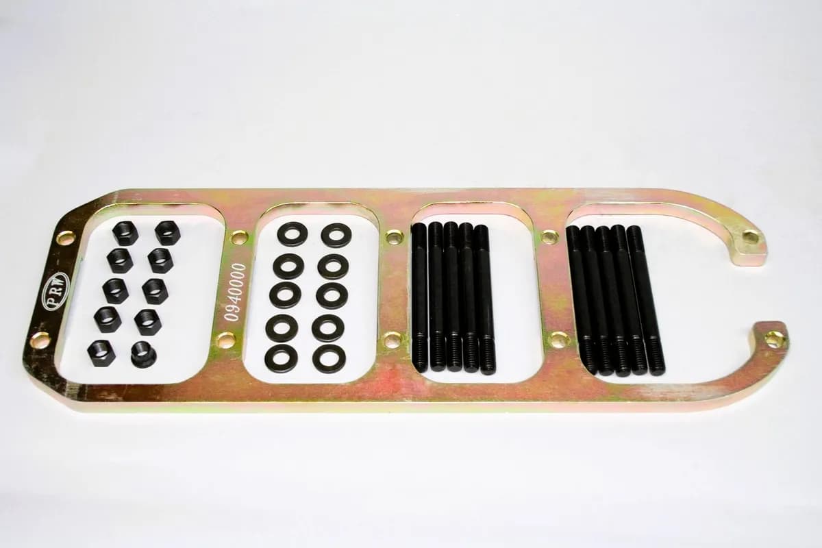 Prw - Main Girdle, Billet Steel, Chev - 9040000