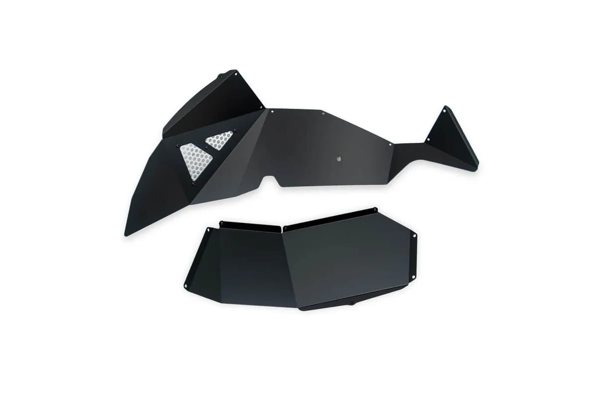 DV8 2018-2025 Jeep Wrangler JL | Rear Inner Fenders