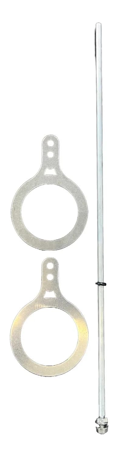 Travel Indicator Economy Assembly