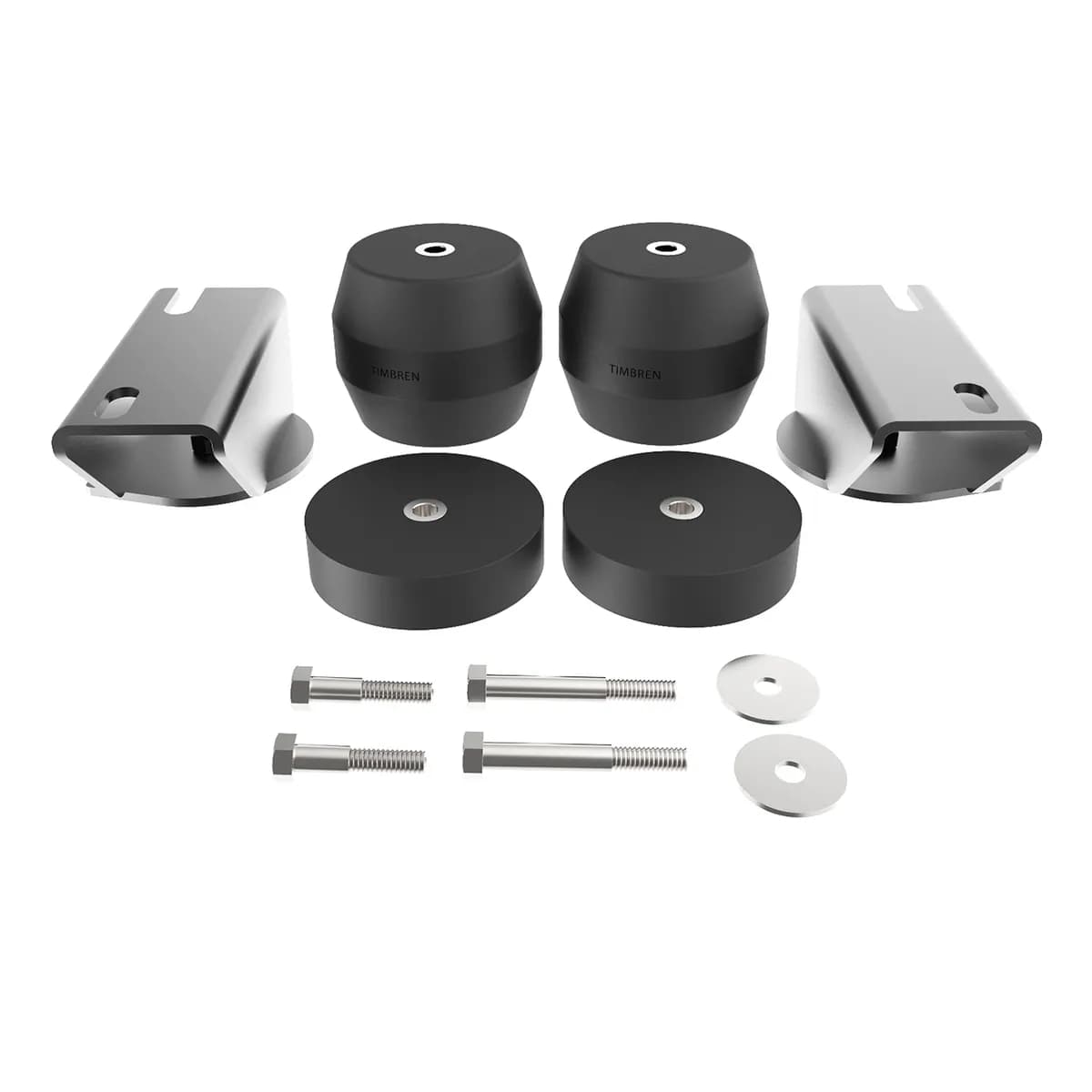 2014-Present RAM 2500 Timbren Ses Suspension Enhancement System Sku# Drtt3500e - Rear Severe Service Kit
