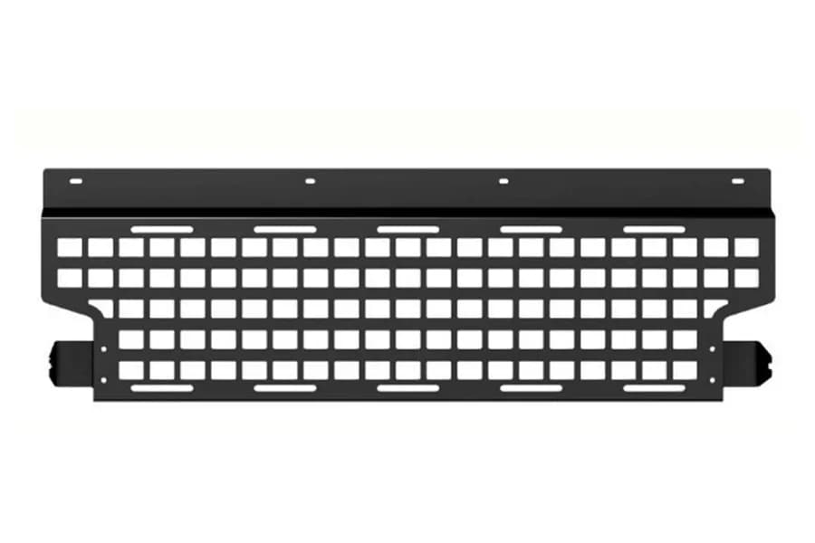 20c Gladiator 5ft(Sandard Box)molle Front Bed Panel