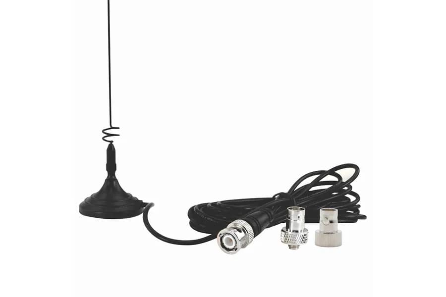 Rugged Radios Magnetic Mount Dual Band Antenna - For Rugged Handheld Radios R1 / RDH-X / V3 / RDH-16 / RH-5R