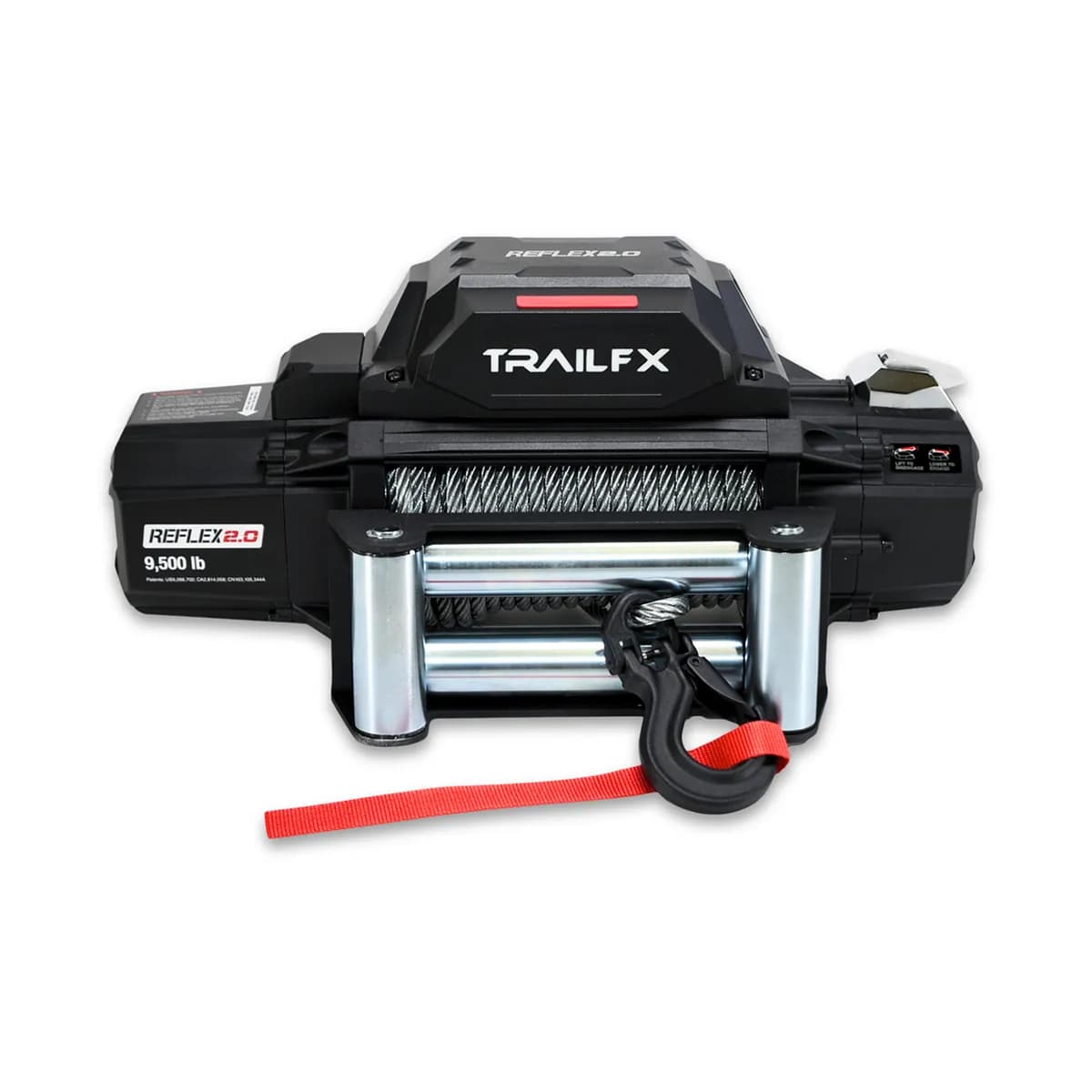 TrailFX WR295B Vehicle Mounted