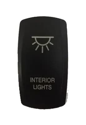 Interior Lights (Dome) (Contura v Rocker) Universal