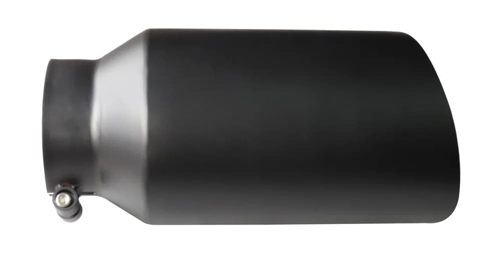 Exhaust Tip 4' Inlet 6'