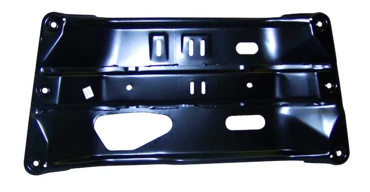 Armor 1987-1995 Transmission Support Skid Plate