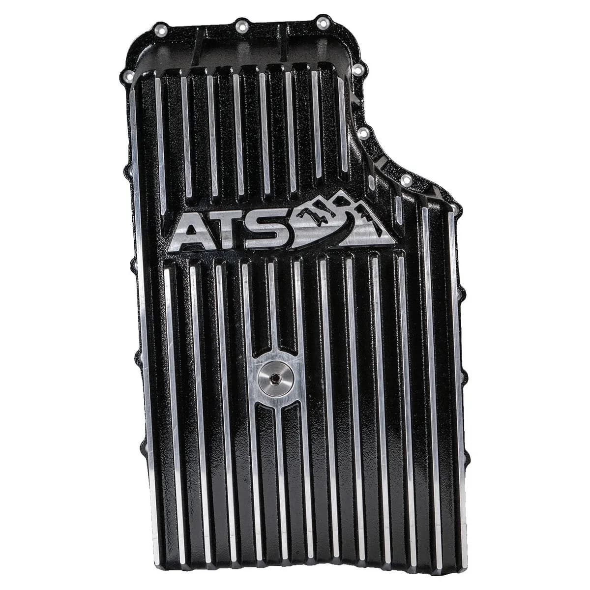 ATS 6R140 Deep Transmission Pan Fits 2011-2019 6.7L Power Stroke