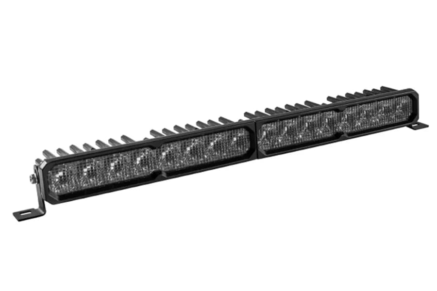 Diode Dynamics SS20 Sport LED Light Bar, White - Combo (Multi-Color Backlight)