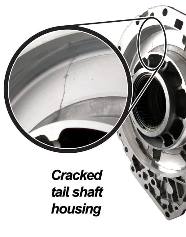 2001-2007 GM 6.6L Duramax w/ Allison Transmission Transfer Case Brace