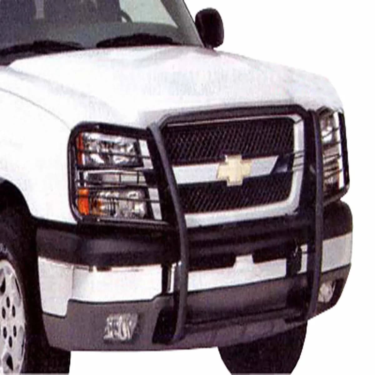 Grille Guard Trail fx Bumper Protector