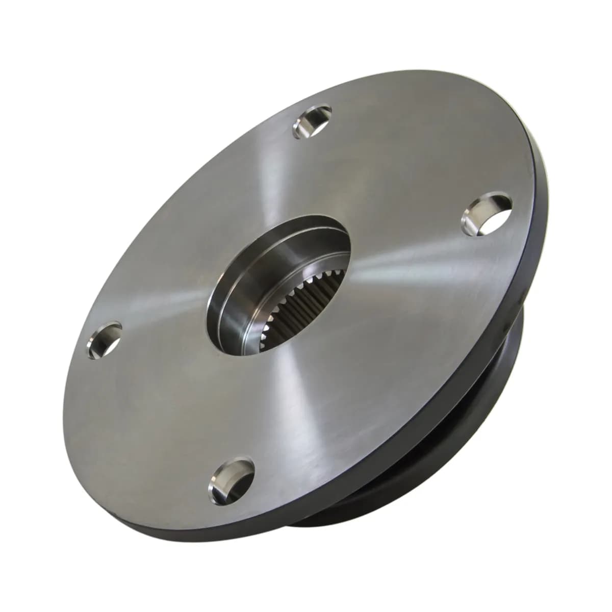 Conversion Flange Kit For Tundra 9.5 Inch Rear With Aftermarket 29 Spline Pinion Conversion Flange Kit '07 & Up Tundra 9.5 Inch Rear W/ Aftermarket 29 Spline R&P Yukon Gear