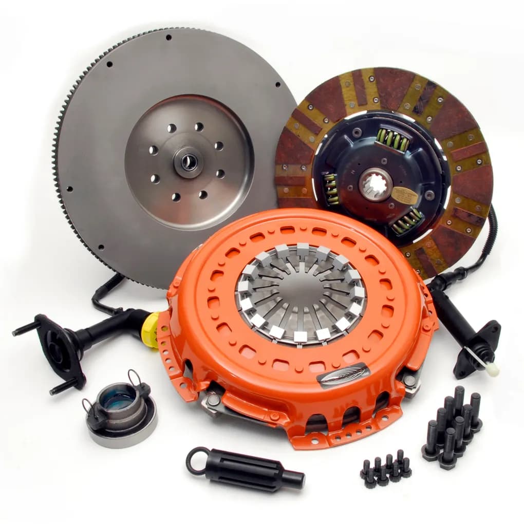 Centerforce DF143253 Dual Friction(R), Clutch Pressure Plate, Disc, and Flywheel Set