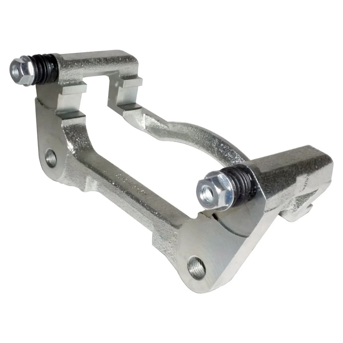 Silver Caliper Bracket Left or Right Front Caliper Bracket