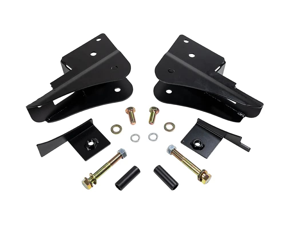 Radius Arm Bracket Kit - 2023 Ford Super Duty F250/F350 4WD