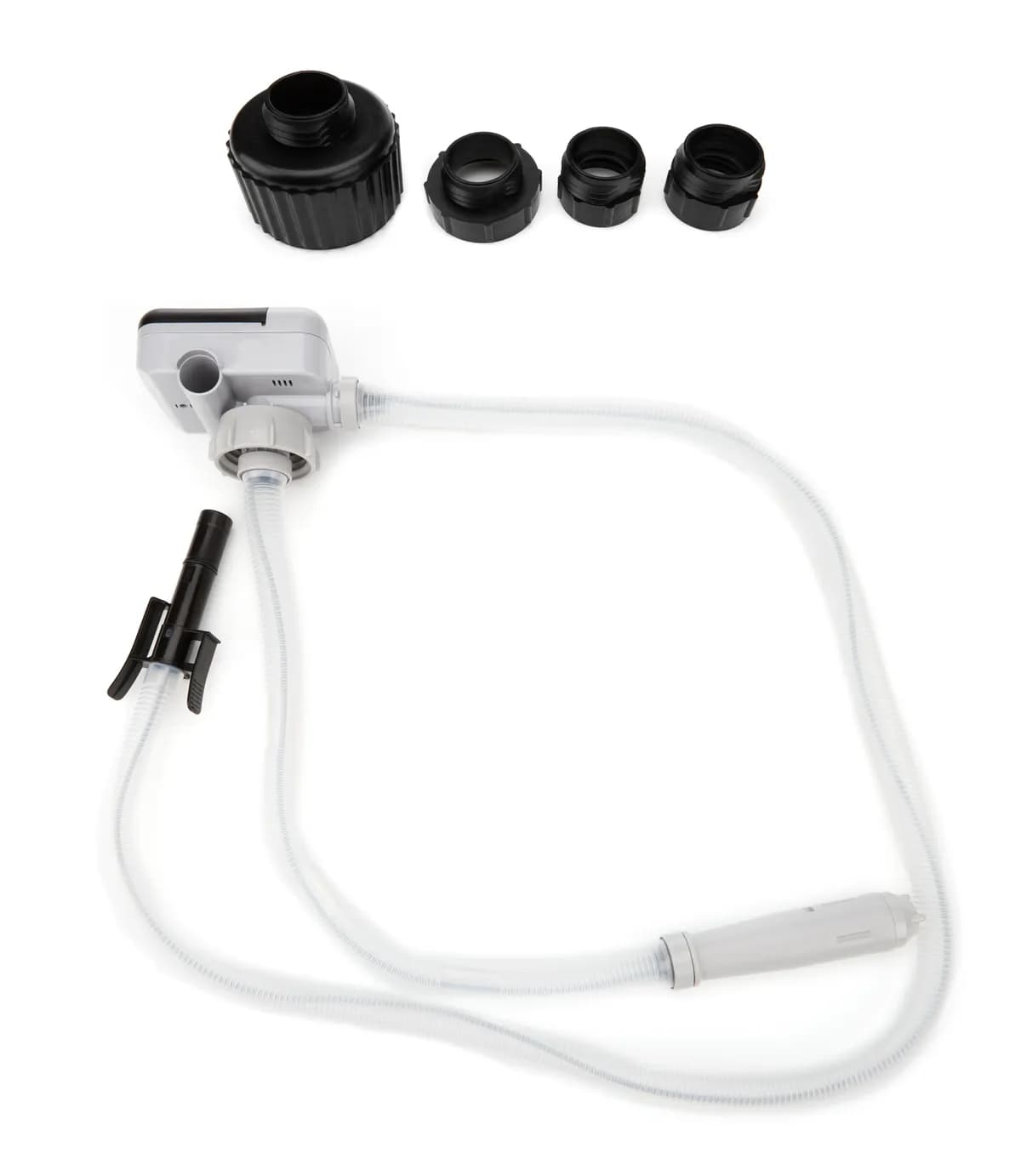 Battery Powered Fuel Transfer Pump Ethanol/Methanol