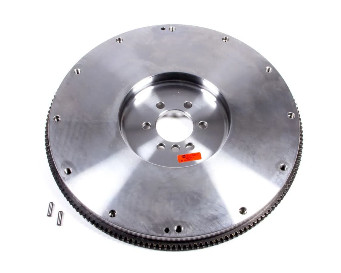 McLeod 460535 Flywheel: Steel: Chevrolet: 1997-13 LS-X: 6 Bolt: 168T: 28 Lbs: +.400 to Face