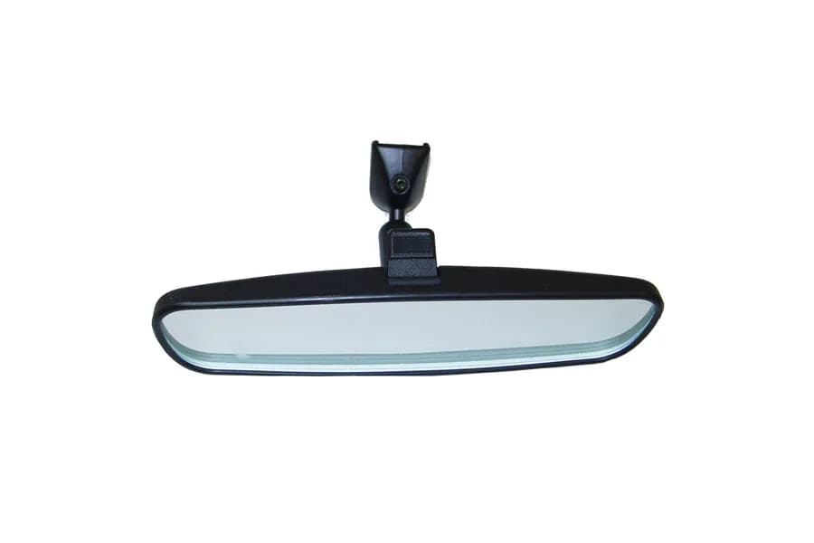 Rear View Mirror Glue On 7202 CJ & Wrangler Glue & Buttom Included