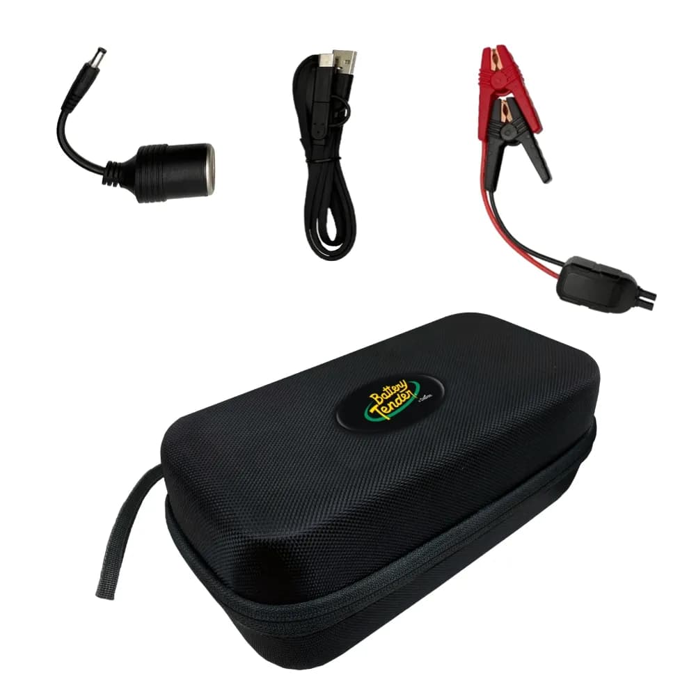 2000 AMP Power Station with 100 Watt Inverter