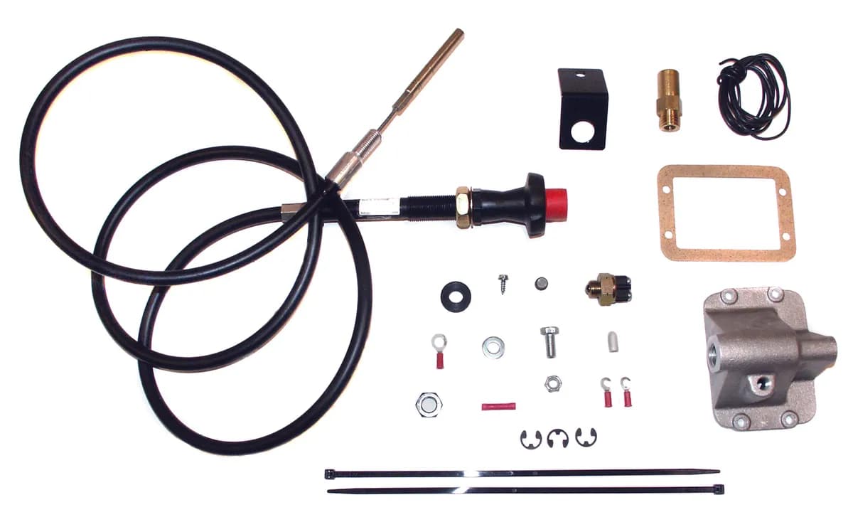 YJ Mjvaxle Dsconect Jeep