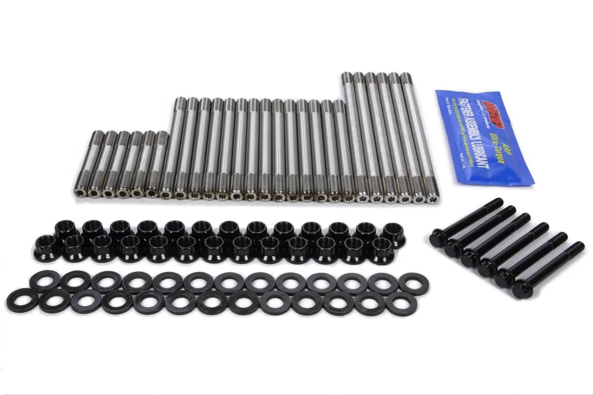 9498 RAM 2500 Cummins 5.9l Diesel 12valve Custom h High Strength 260kpsi Head Stud Kit