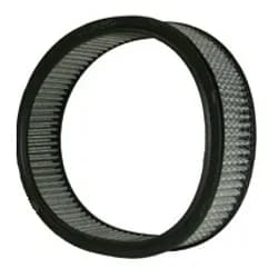 Paper Air Filter 14x3.25 Flows 1000+ CFM Asphalt