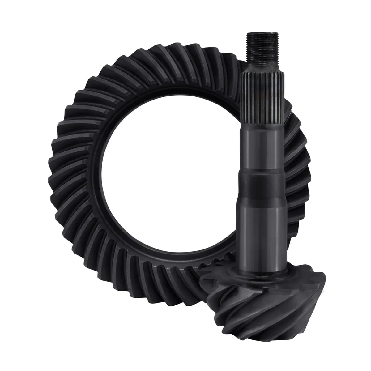 High Performance Ring & Pinion Set Toyota Clamshell Front 4.56 Thick Toy 8 Inch rev Frnt 4.56 Thck R&P(Clamshl Dsgn Only-fits3.73&Dwn Carrier) Yukon Gear
