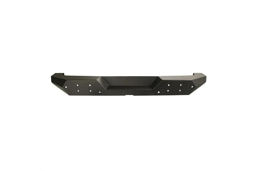 Spartan Rear Bumper Full Width; 1819 Jeep Wrangler Jl