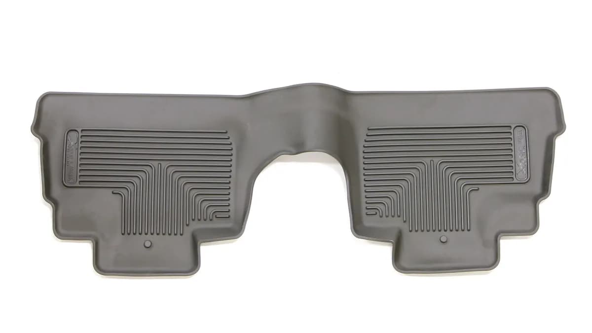 Husky Liners X-ACT 2nd Seat Floor Liner Black - JK 4dr 2014+