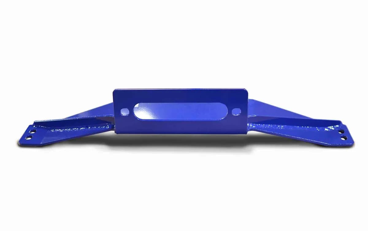 Recovery and Towing 1997-2006 Winch Plate Bare