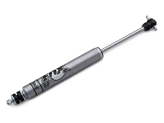 97-06 Jeep TJ & 84-04 Jeep Cherokee Front Performance Series 2.0 Internal Floating Piston 9.6 Inch 3-4.5 Inch & 2-3.5 Inch Lift Fox Offroad Shocks