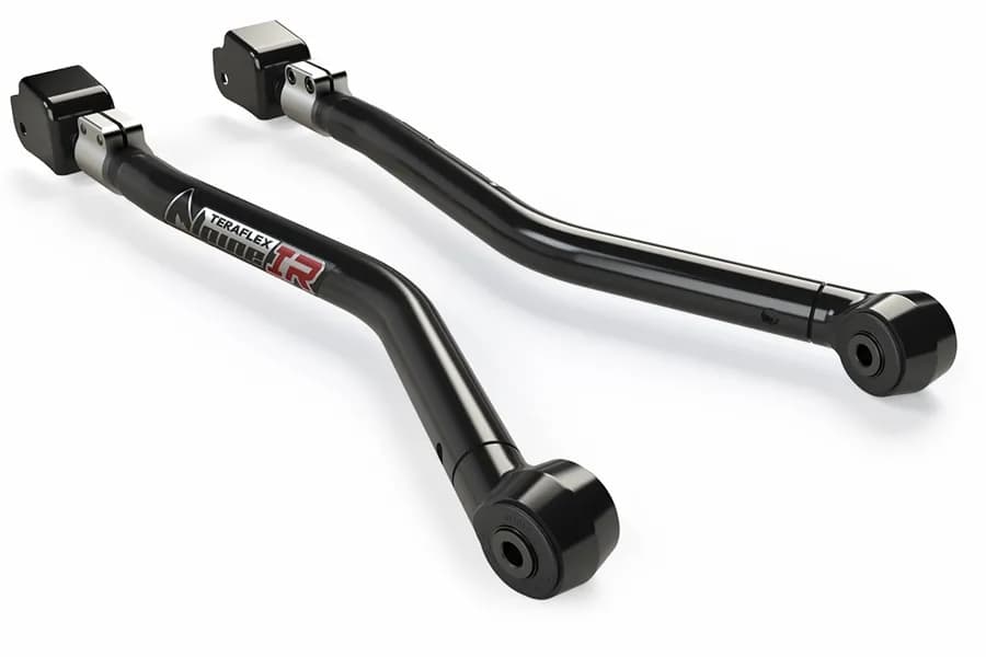 Teraflex Alpine IR Long Control Arms - Front Upper, Adjustable, 3in-6in Lift - JT/JL