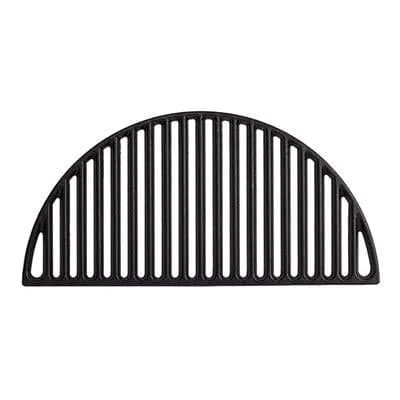 Big Joe Half Moon Cast Iron Grate