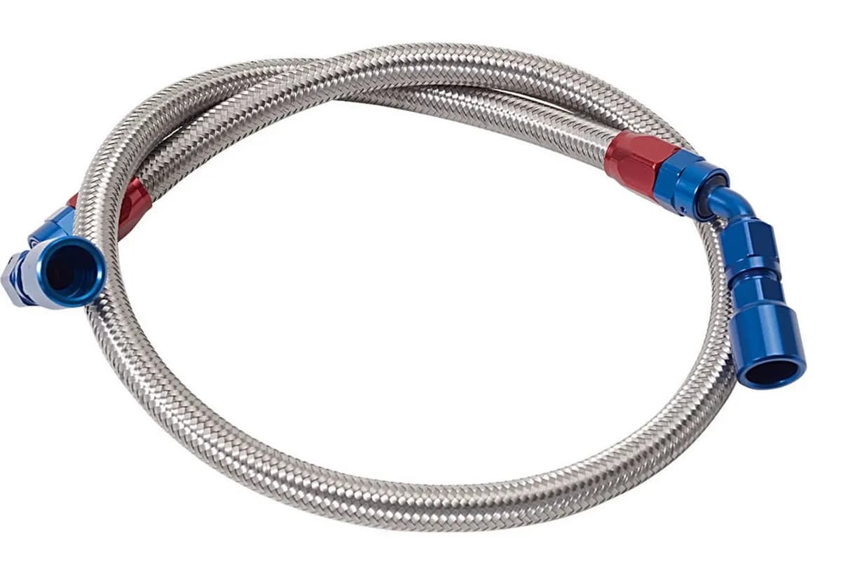 Fuel Line Kt 9706 Jeep Wrg