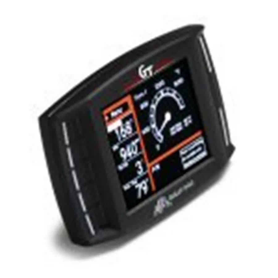 Triple Dog Gauge Tuner 50-State GT Gas Bully Dog