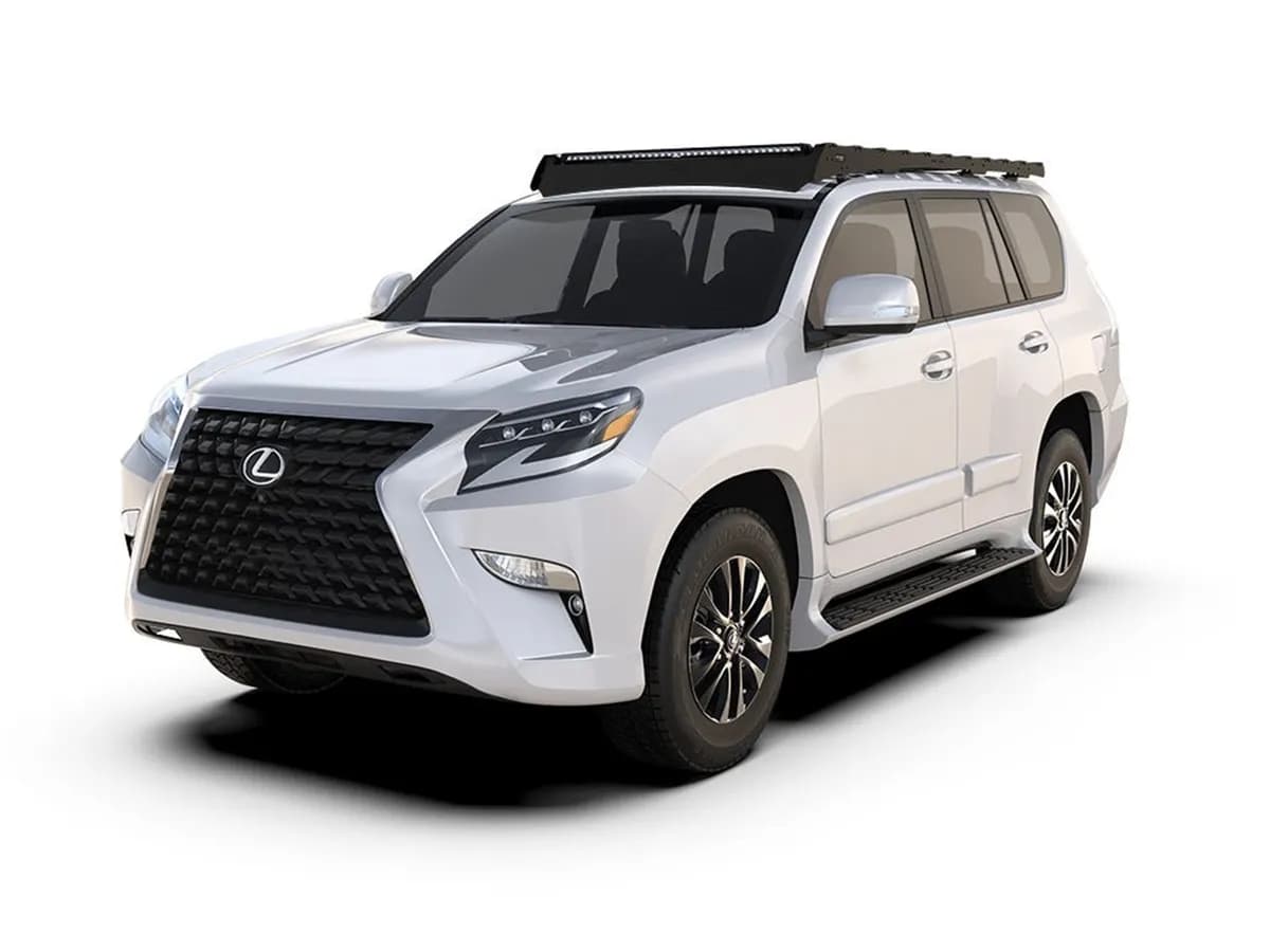 Lexus GX 460 2010-Current Slimsport Roof Rack Kit Lightbar Ready