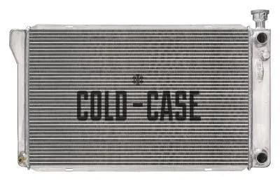 88-98 GM 1500 Truck LS Swap Aluminum Radiator Cold Case Radiators