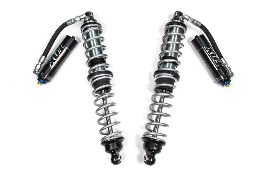 Kit: Jks 0718 Jeep Wrangler JK Rear Coilover 2.5 Series R/R 3.5 Lift Dsc