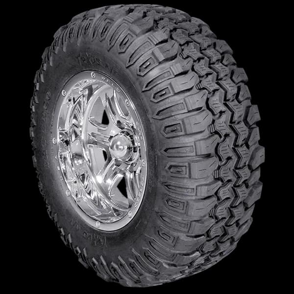 35x12.50r17lt 10 Ply Black Sidewall Trxus M/T Radial Steelbelted Polyester