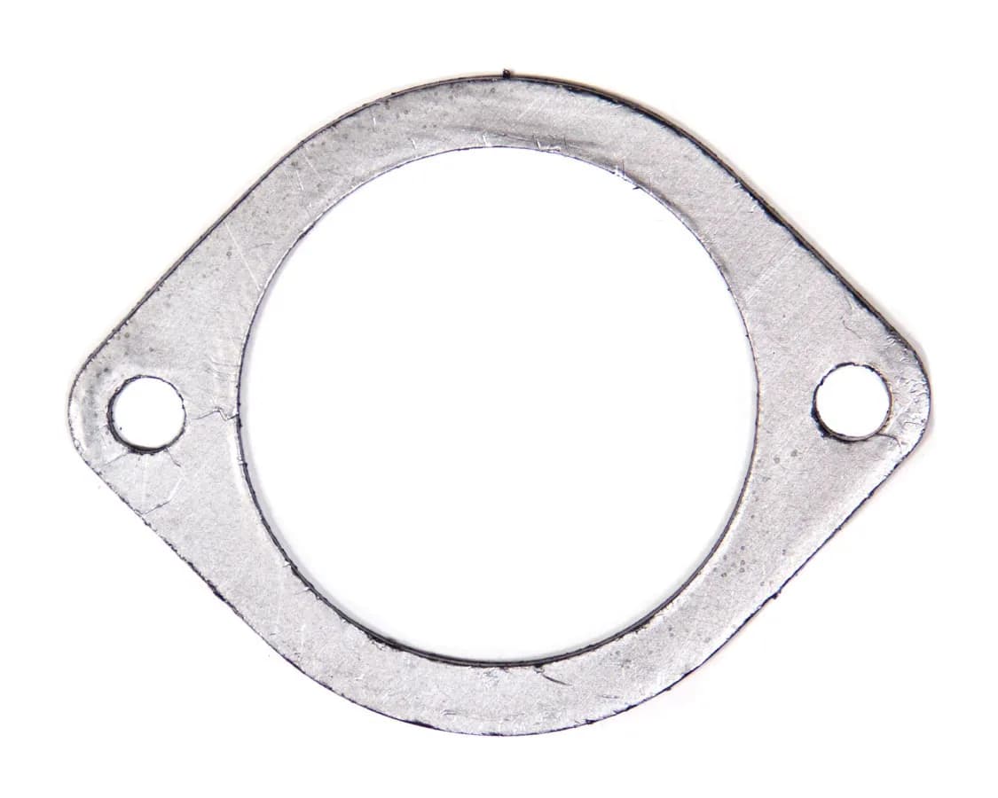 3 Bolt Holes 47/32inin Bolt Hole Spacing Collector Flange Gaskets 2/Set 1(Ea)