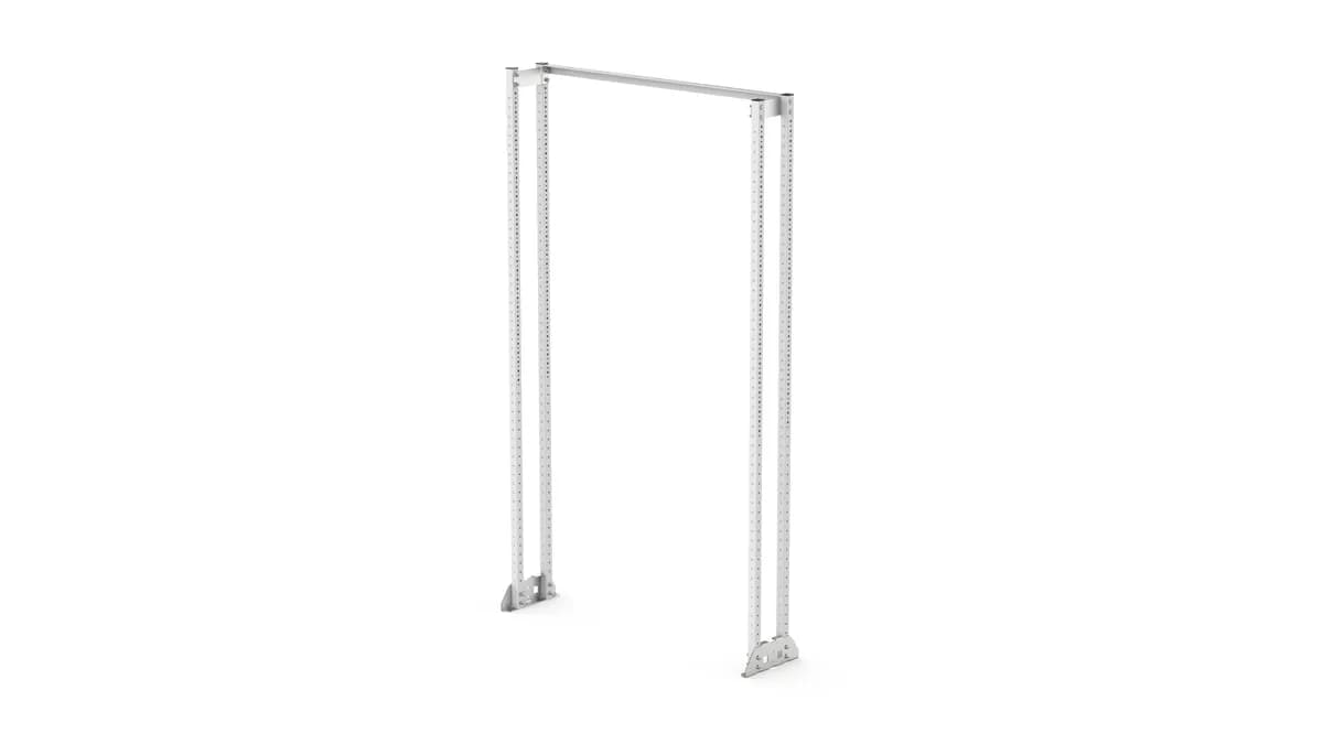 Shelving Start Frame 8-Series Low