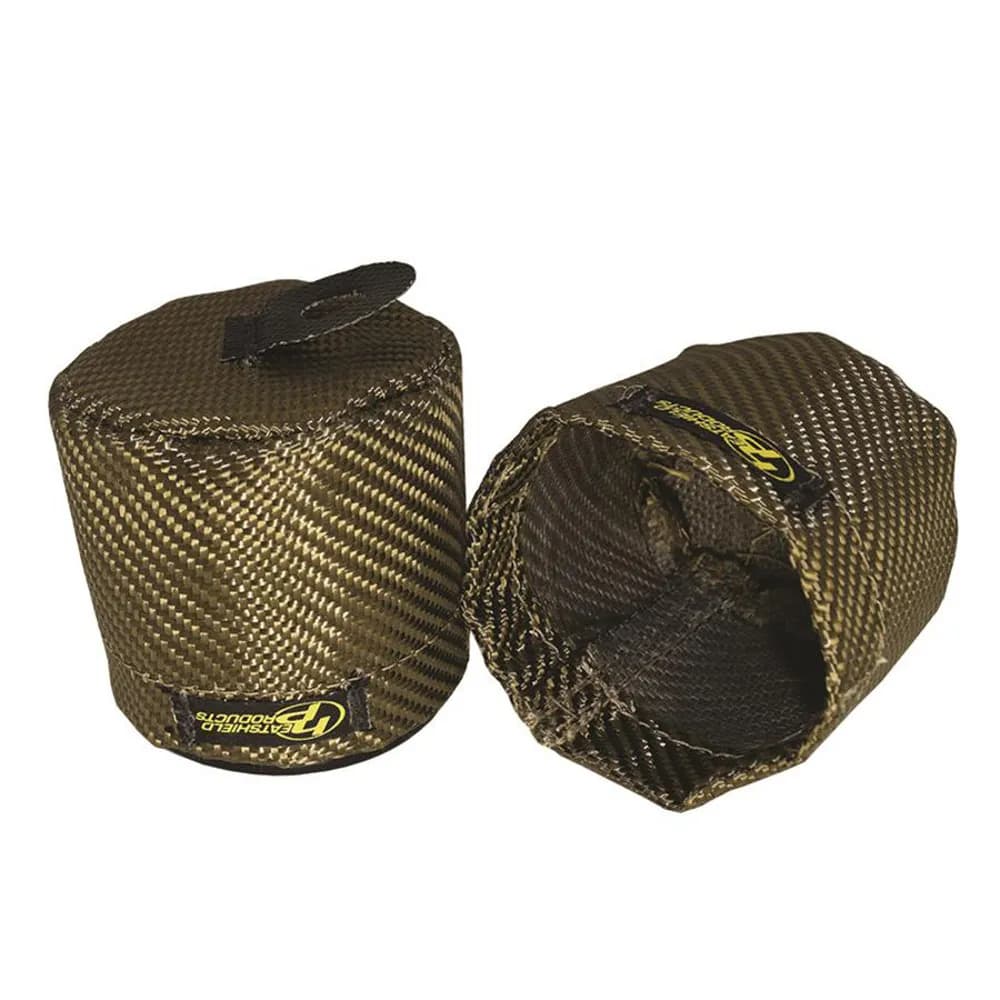 Lava Oil Filter Shield Protects Oil Filters From Ambient Heat And Road Debris.