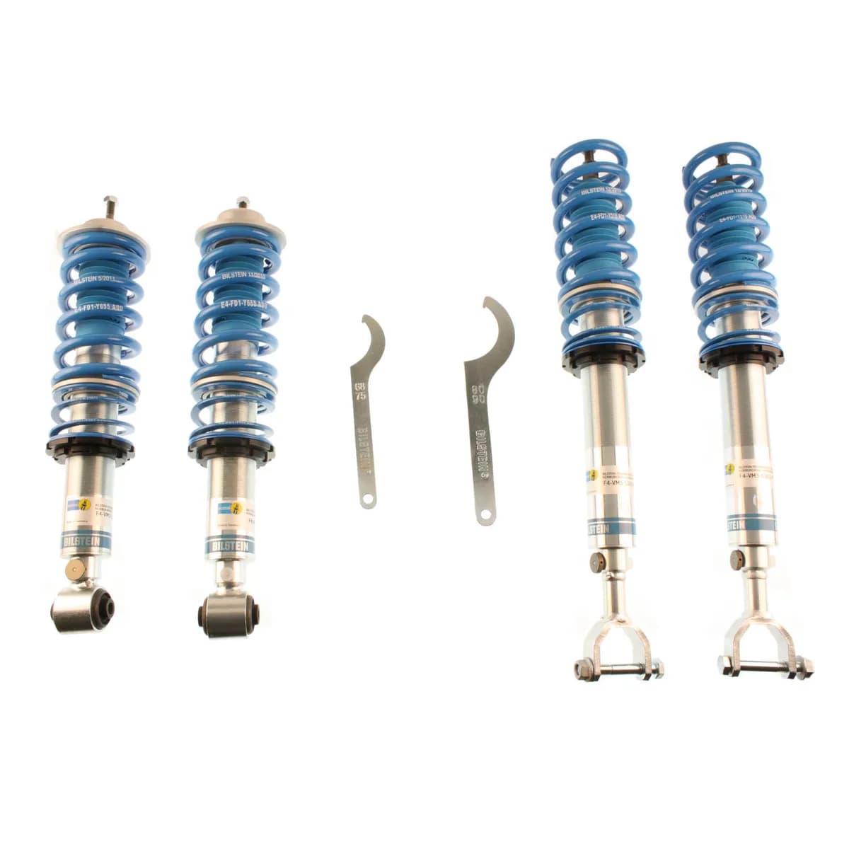 Front and Rear Audi A6 Quattro 2004-1998, RS6 2004-2003, S6 2003-2002, Volkswagen Passat 2005-2000 B16 (PSS9) Suspension Kit