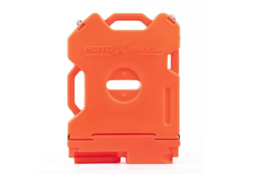 Roto Pax Empty Road & Trail Emergency Pack