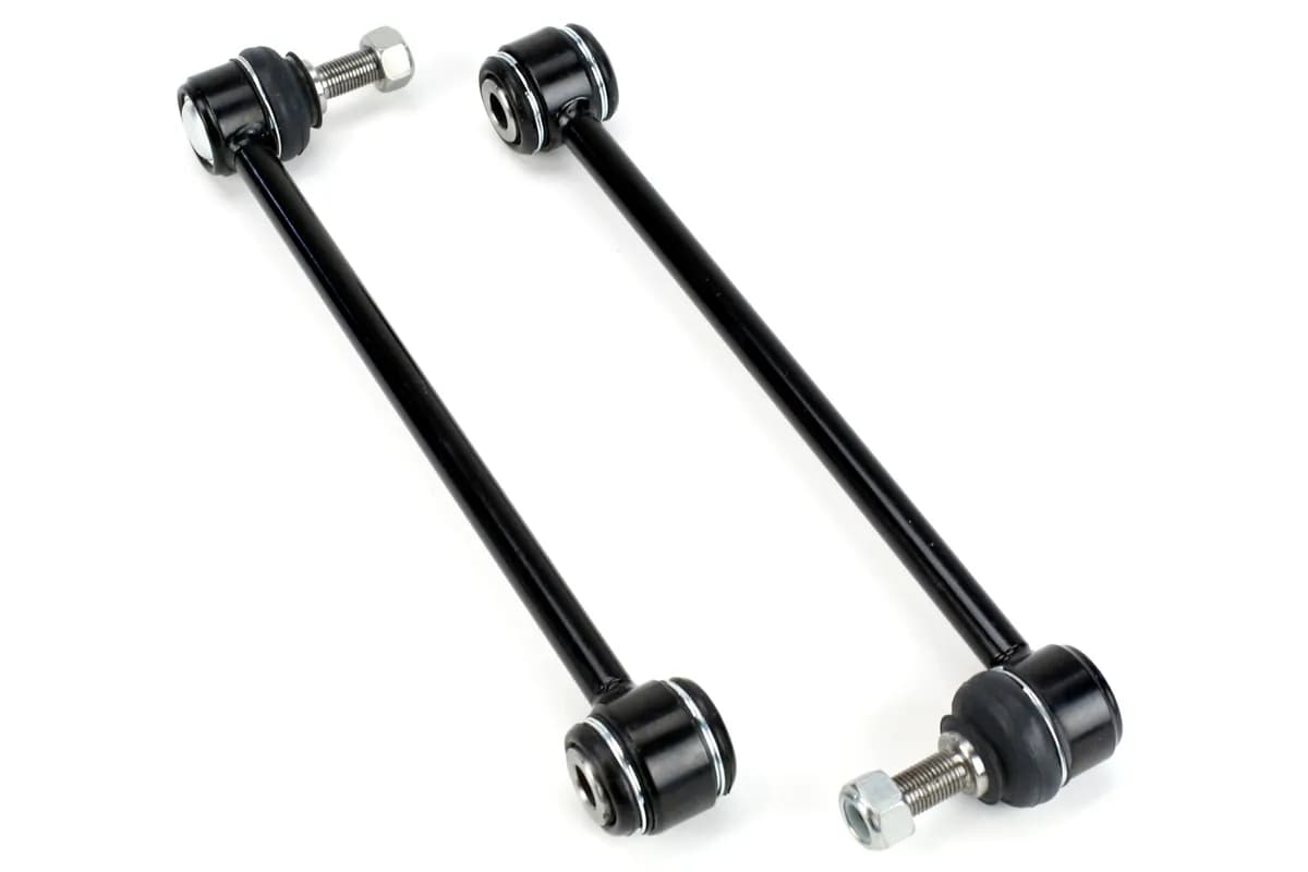 0718 Wrangler 2.5in Rear Swaybar Link Kit W/Swivel Stud {1pair}