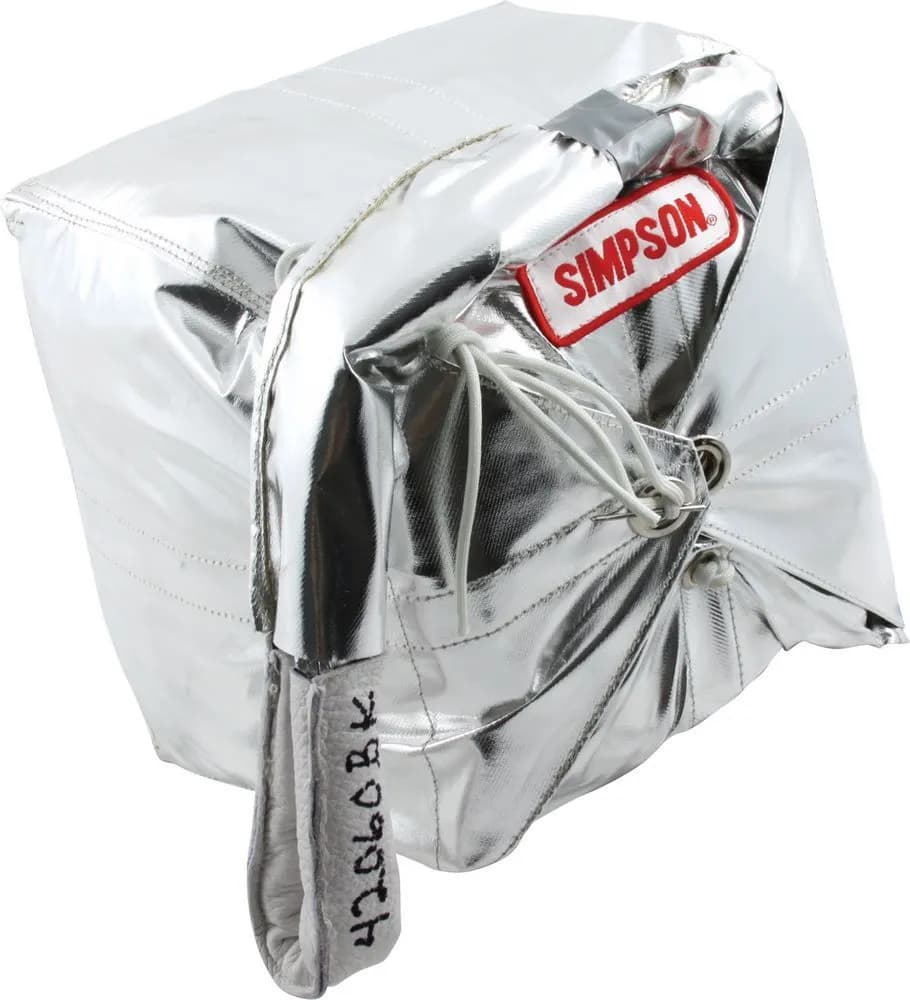 Simpson Black Crossform Chute 12 Ft.